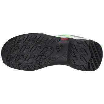adidas Terrex AX2R K Outdoor grun