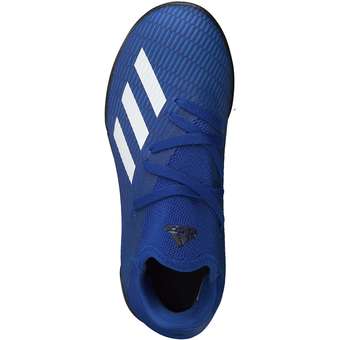 adidas X 19.3 TF J Fu ball blau
