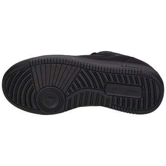 Champion RD 18 Low Cord Sneaker schwarz