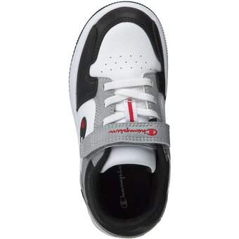 Champion Rebound 2.0 Low B PS Sneaker in weiß