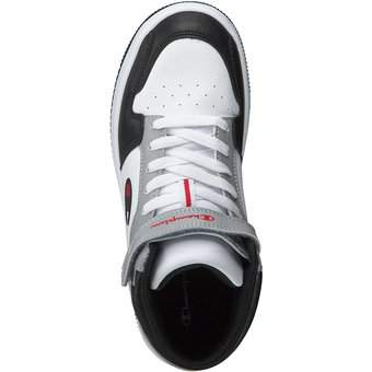Champion Rebound 2.0 Mid B GS Sneaker in weiß