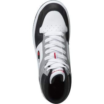 Champion Rebound 2.0 Mid Sneaker weiB