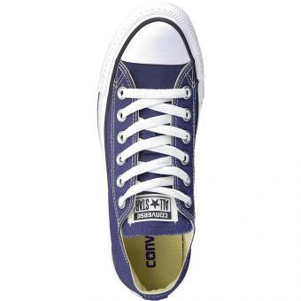 Converse Chuck Taylor All Star Ox in blau Schuhcenter
