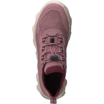 Ecco MX W Low Breathru Sneaker in rosa Schuhcenter