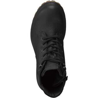 ecco tred tray w schnuerstiefelette schwarz 2630060012753 v7
