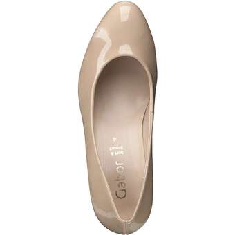 Beige pumps on sale gabor