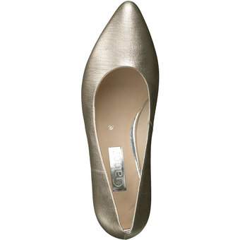 Gabor Pumps gold