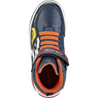 Sneakers geox garcon on sale
