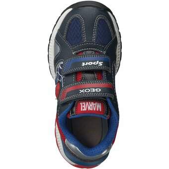 Geox J Tuono B B Sneaker in blau ❤️ | Sneaker low