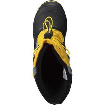 KangaROOS Kanga Bean III Schneeboots gelb
