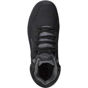 Kappa Style#243316 Jonscha Sneaker in schwarz