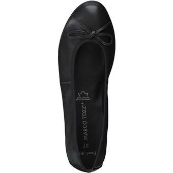 Marco tozzi ballerina discount