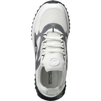 Michael kors top weisse sneakers