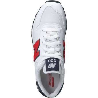 New balance 500 weiß herren store