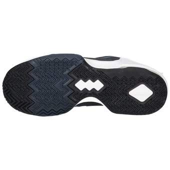 Nike Air Max Impact 4 Basketball schwarz
