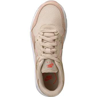 Nike air deals max wildleder beige