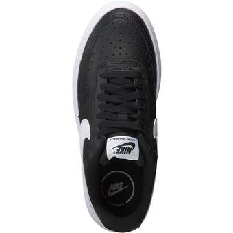 Nike - Court Vision Alta Leather - schwarz
