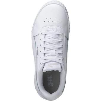 Puma soft foam damen weiß new arrivals