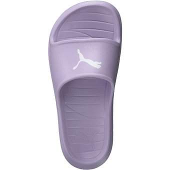 Lavender puma slides online