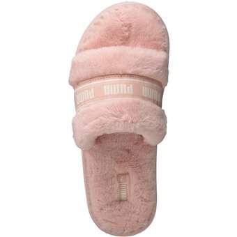 Puma hausschuhe best sale fell rosa