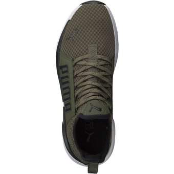 Puma sneaker grün hot sale herren