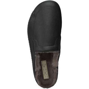 Pantofole Uomo Rohde Soltau-h - Foderate In Pelliccia D