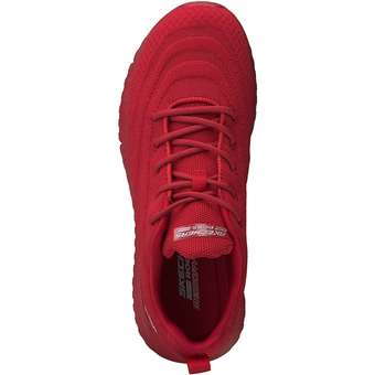 Der er behov for sjækel pustes op Skechers Bobs Squad 3 in rot ❤️ | Schuhcenter.de