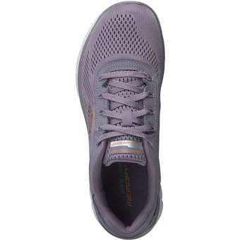 Skechers Sneaker in lila Schuhcenter