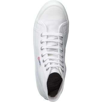 Superga Alpina Sneaker High weiB