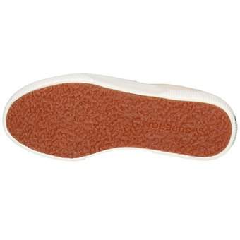 Superga Platform Slip On beige
