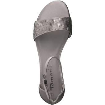 Tamaris sandaletten grau