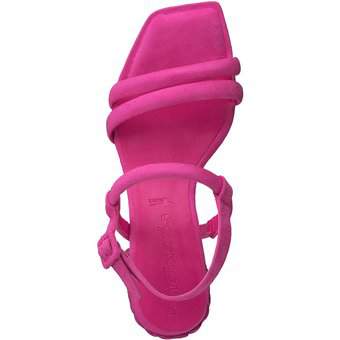 Sandalen pink tamaris