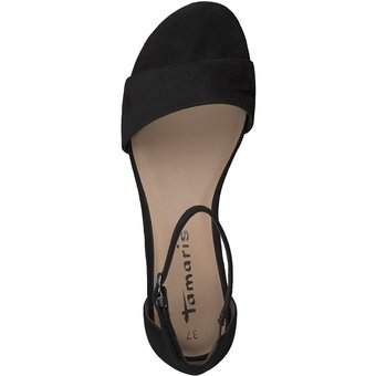 Tamaris - Sandale - schwarz