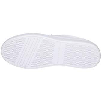 Tommy Hilfiger Flag Court Sneaker in weiB