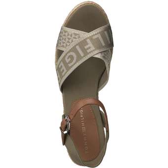 Webbing sandal 2025