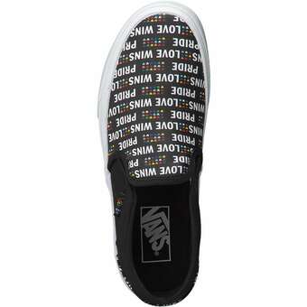 Vans asher sneaker discount