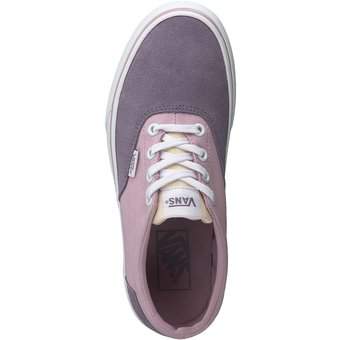Vans purple platform on sale