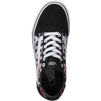 Vans WM Ward Skate Sneaker in schwarz Schuhcenter