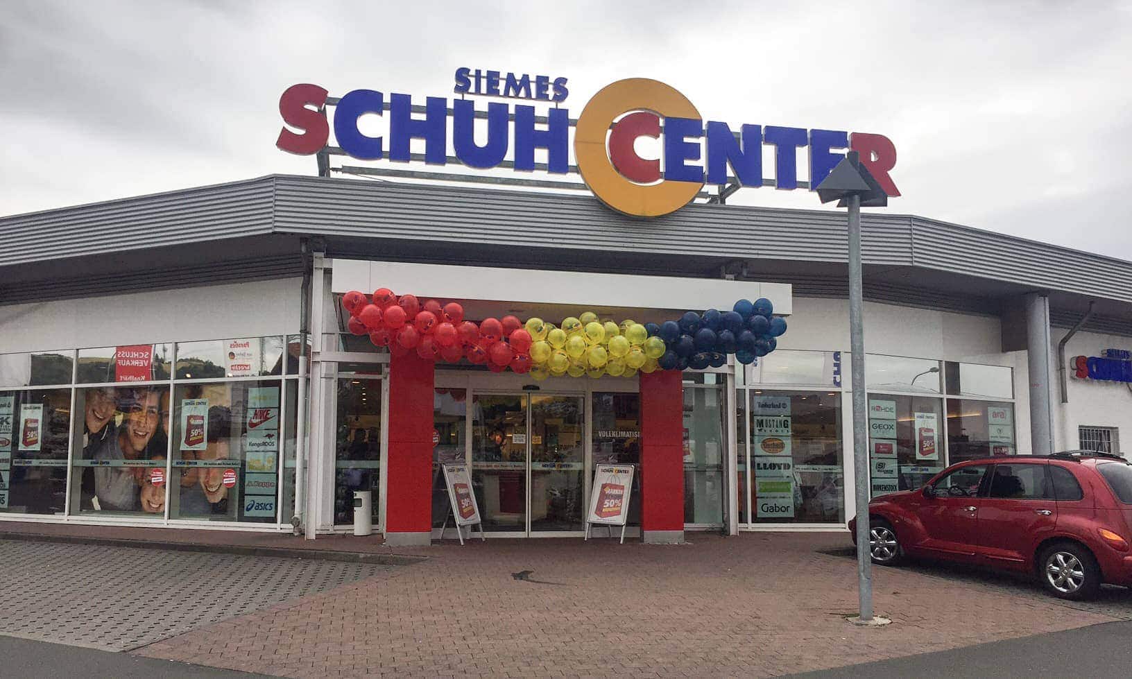 Siemes Schuhcenter Aßlar (Wetzlar)