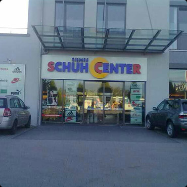 Siemes Schuhcenter Bayreuth