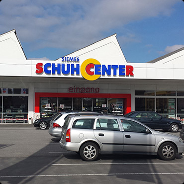 Siemes Schuhcenter Landshut bei Ergolding