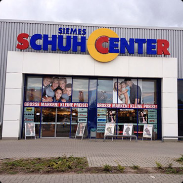 Siemes Schuhcenter Henstedt-Ulzburg