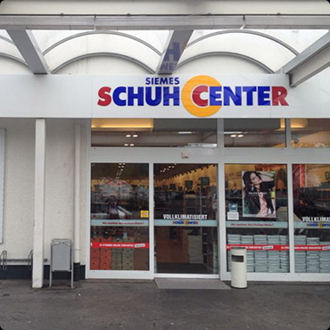 Siemes Schuhcenter Mönchengladbach