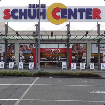 Siemes Schuhcenter Oberhausen-Sterkrade