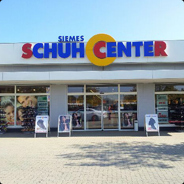 Siemes Schuhcenter Oberhausen