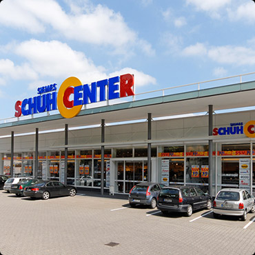 Siemes Schuhcenter Berlin Niederschöneweide