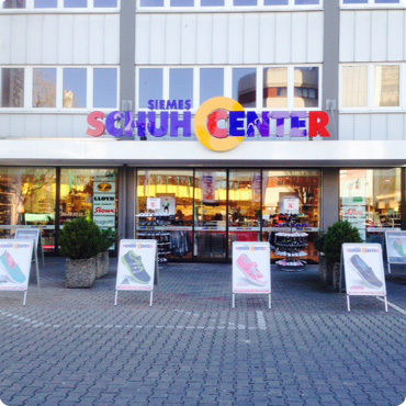 Siemes Schuhcenter Unterföhring