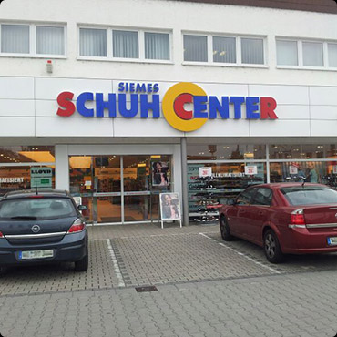 Siemes Schuhcenter Mainz-Kastel