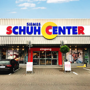 Siemes Schuhcenter Ingolstadt